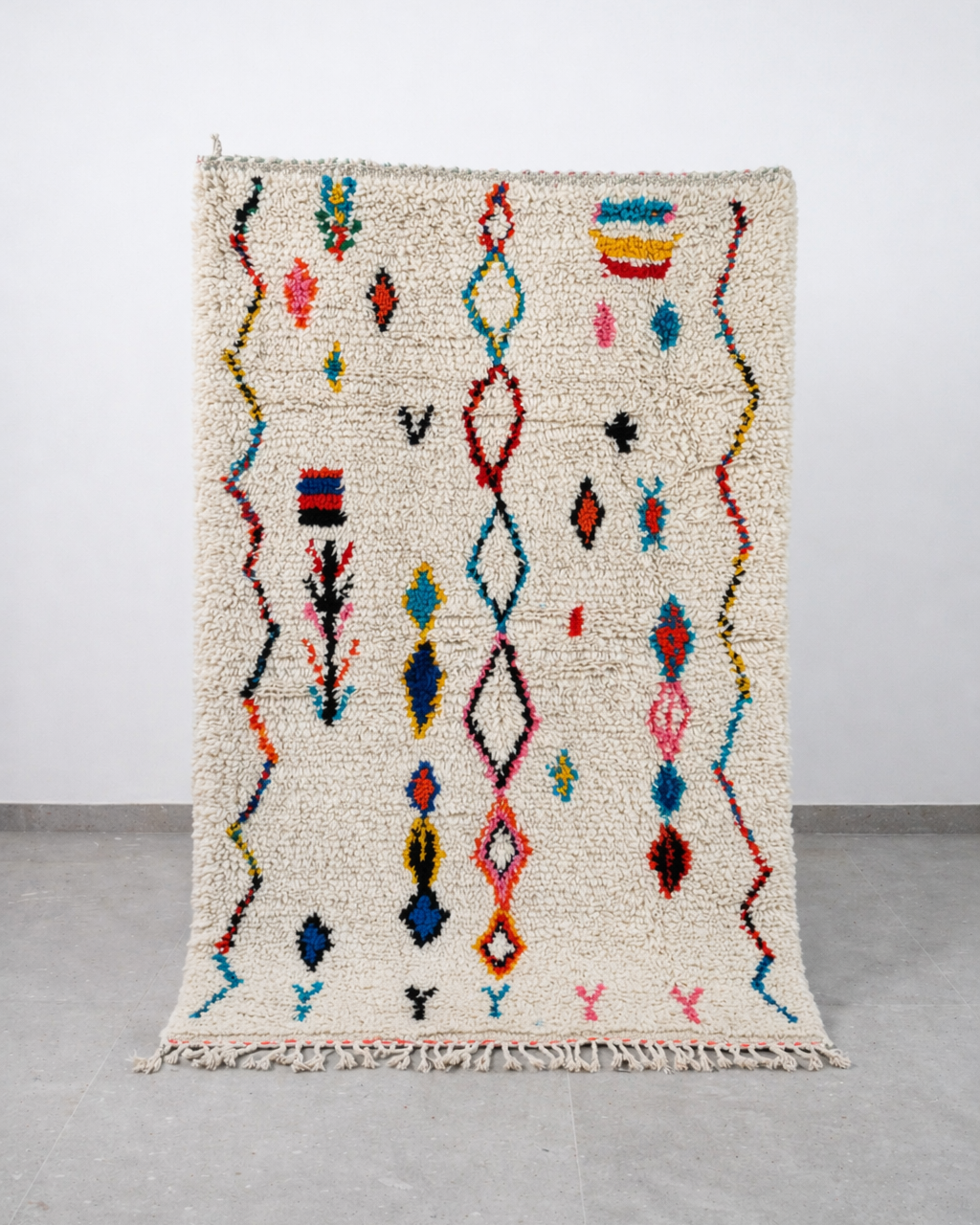 TAPIS AZILAL ◈ 200 cm x 130 cm