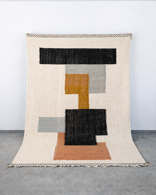 TAPIS KILIM ◈ 305 cm x 190 cm