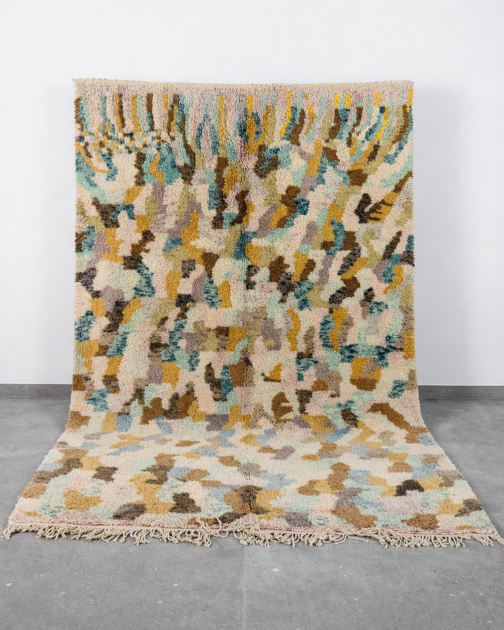 TAPIS BENI OUARAIN COLOR ◈ 315 cm x 220 cm