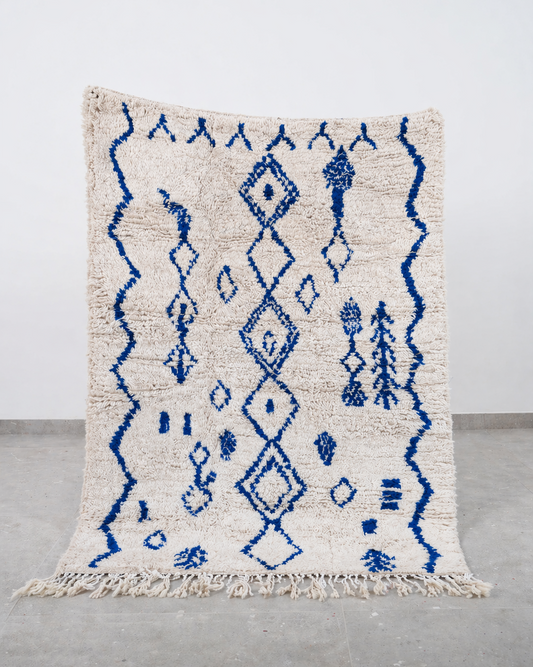 TAPIS AZILAL ◈ 190 cm x 150 cm