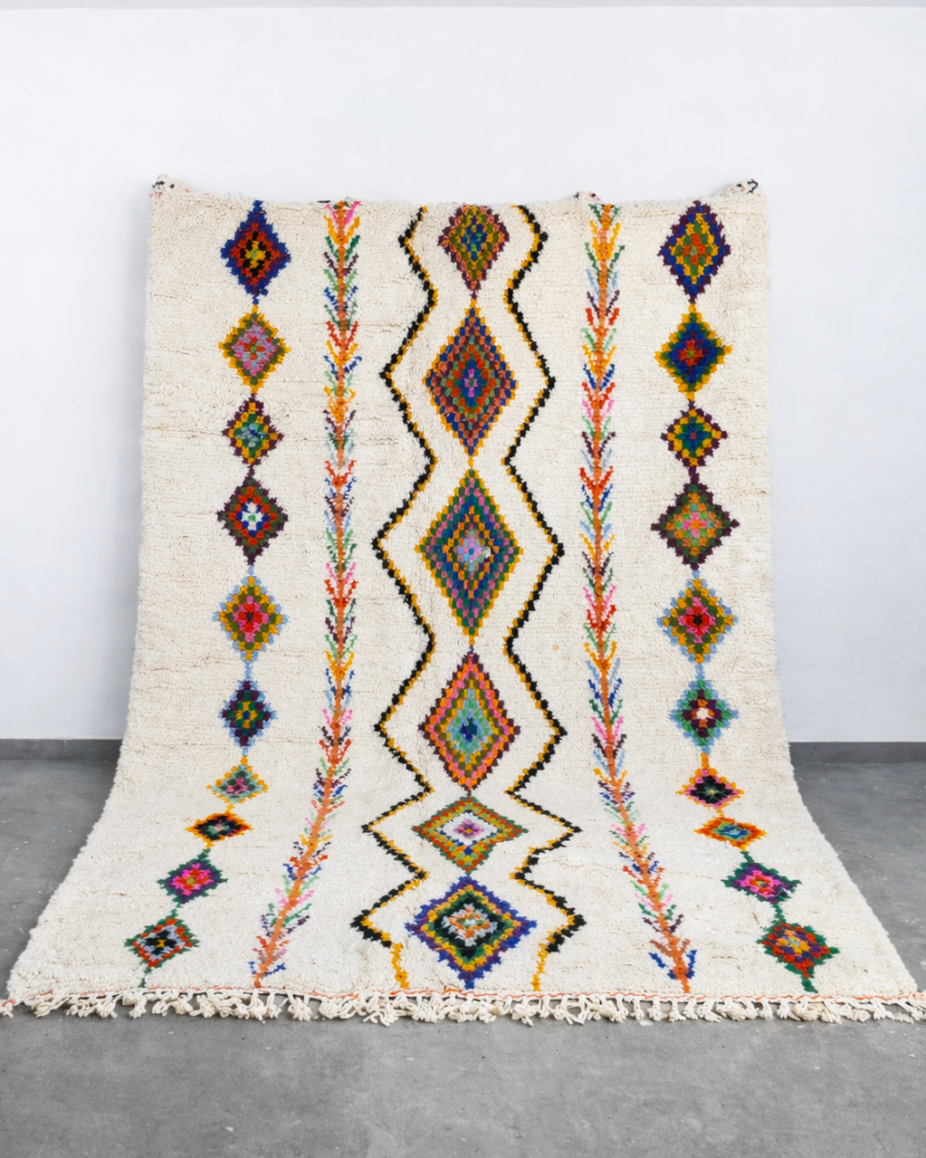 TAPIS AZILAL ◈ 300 cm x 200 cm