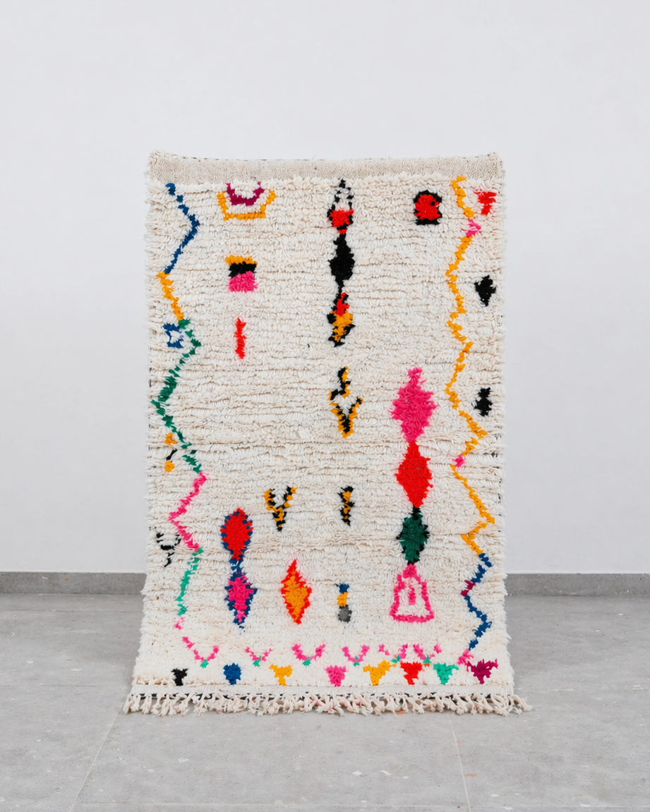 TAPIS AZILAL ◈ 150 cm x 100 cm