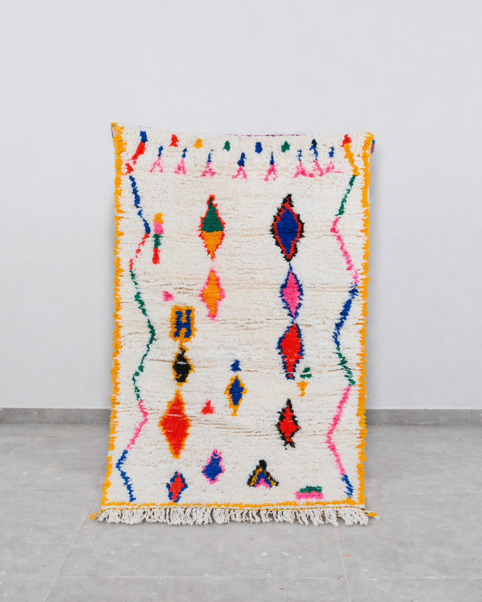 TAPIS AZILAL ◈ 150 cm x 100 cm