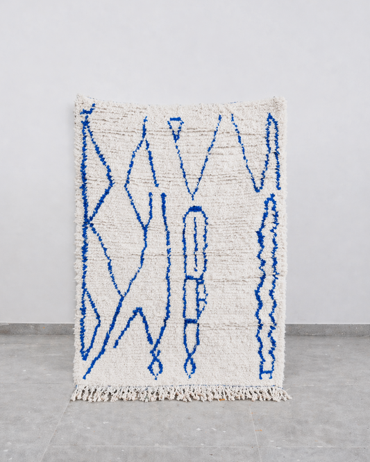 TAPIS AZILAL ◈ 145 cm x 100 cm