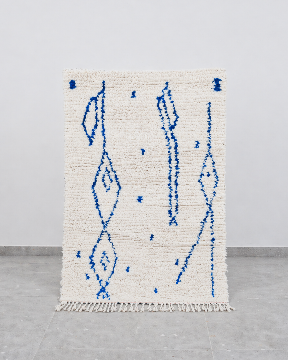 TAPIS AZILAL ◈ 140 cm x 100 cm
