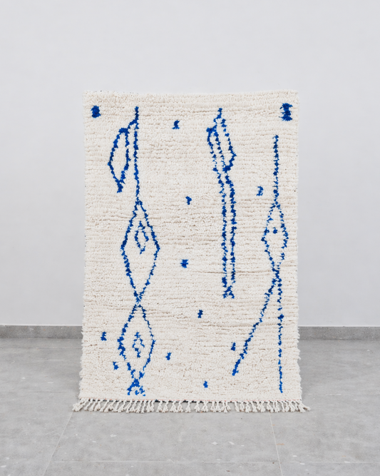 TAPIS AZILAL ◈ 140 cm x 100 cm