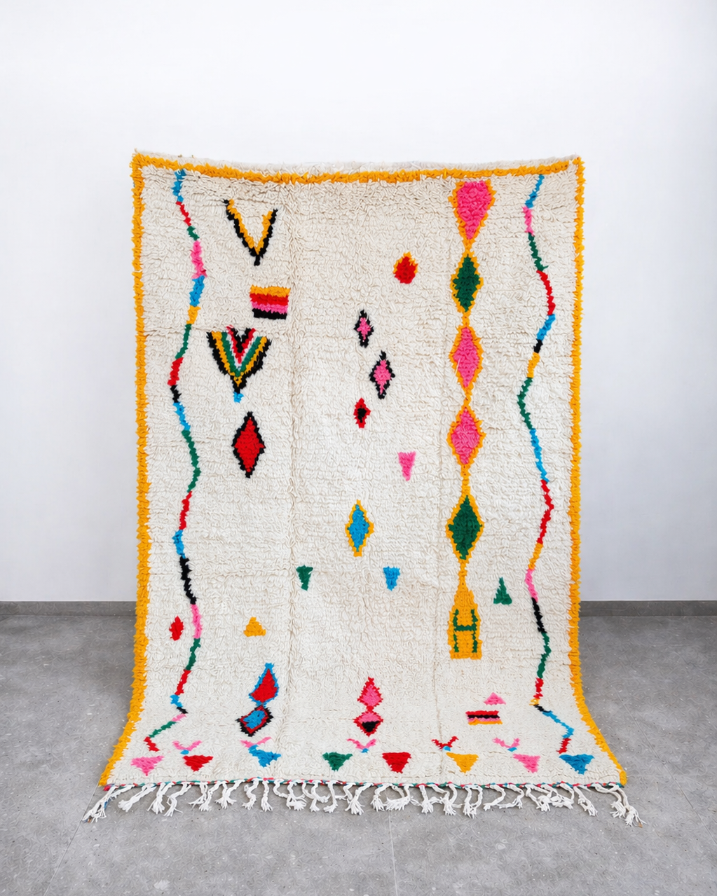 TAPIS AZILAL ◈ 240 cm x 150 cm