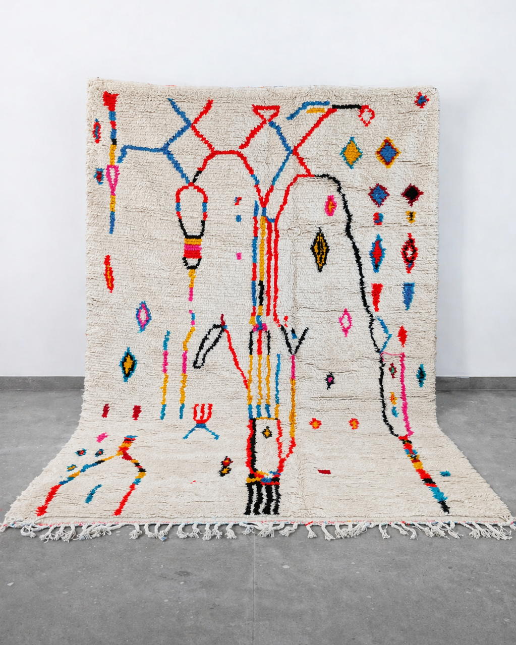TAPIS AZILAL ◈ 300 cm x 200 cm