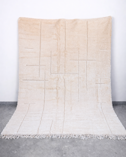TAPIS BENI OUARAIN ◈ 300 cm x 210 cm