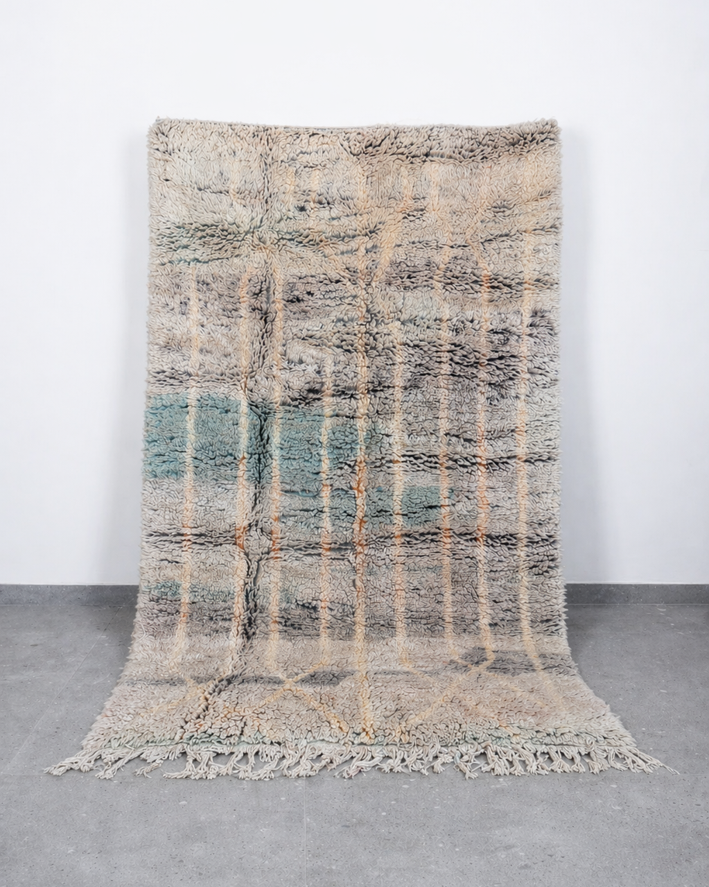 TAPIS BENI OUARAIN COLOR ◈ 250 cm x 160 cm
