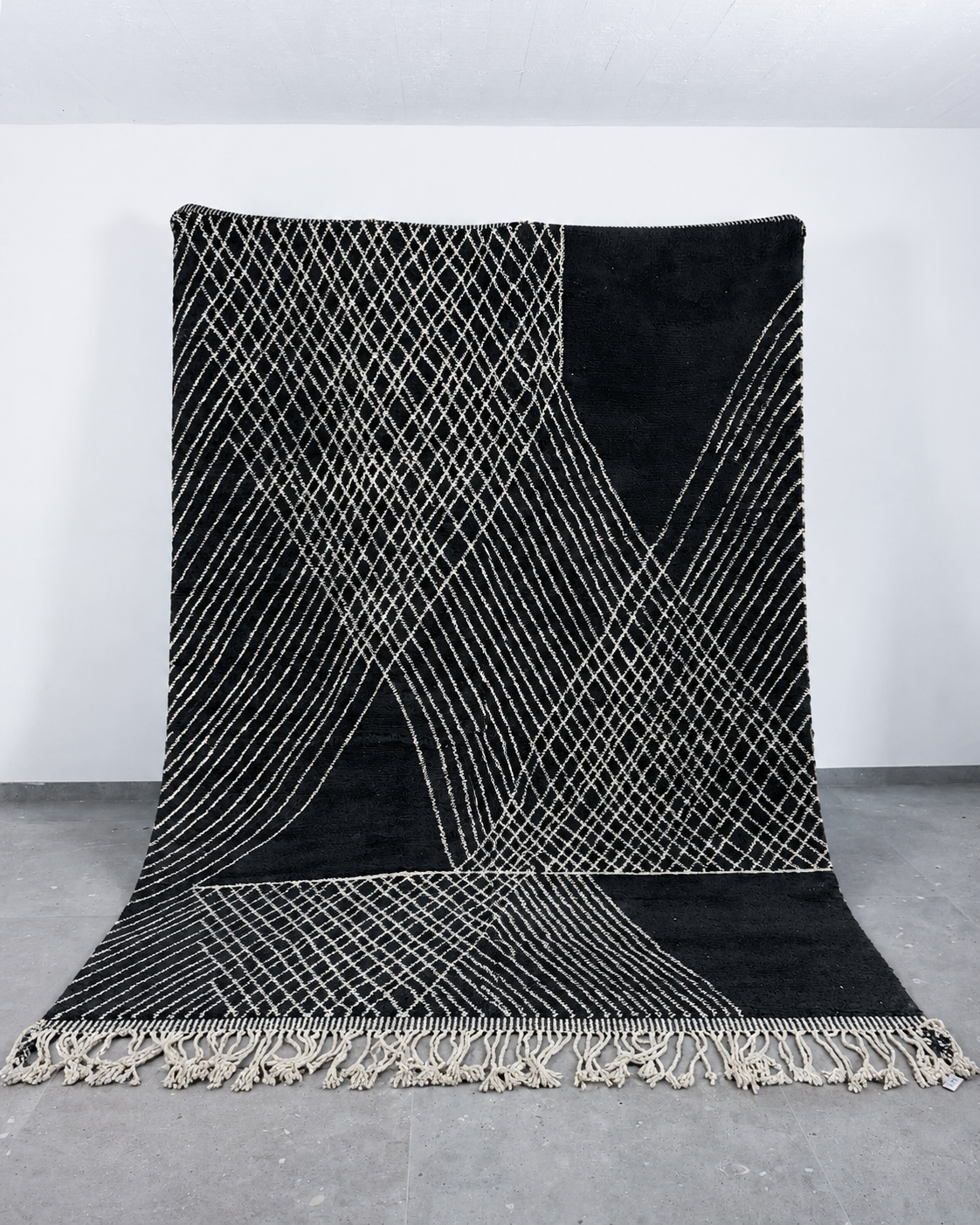 TAPIS BENI OUARAIN ◈ 315 cm x 220 cm