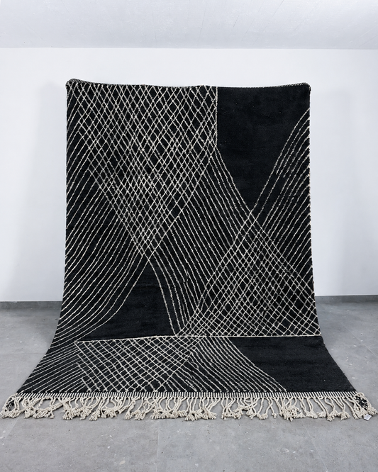 TAPIS BENI OUARAIN ◈ 315 cm x 220 cm