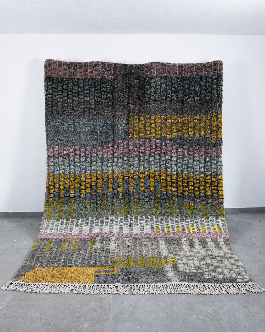 TAPIS BENI OUARAIN COLOR ◈ 300cm x 200cm