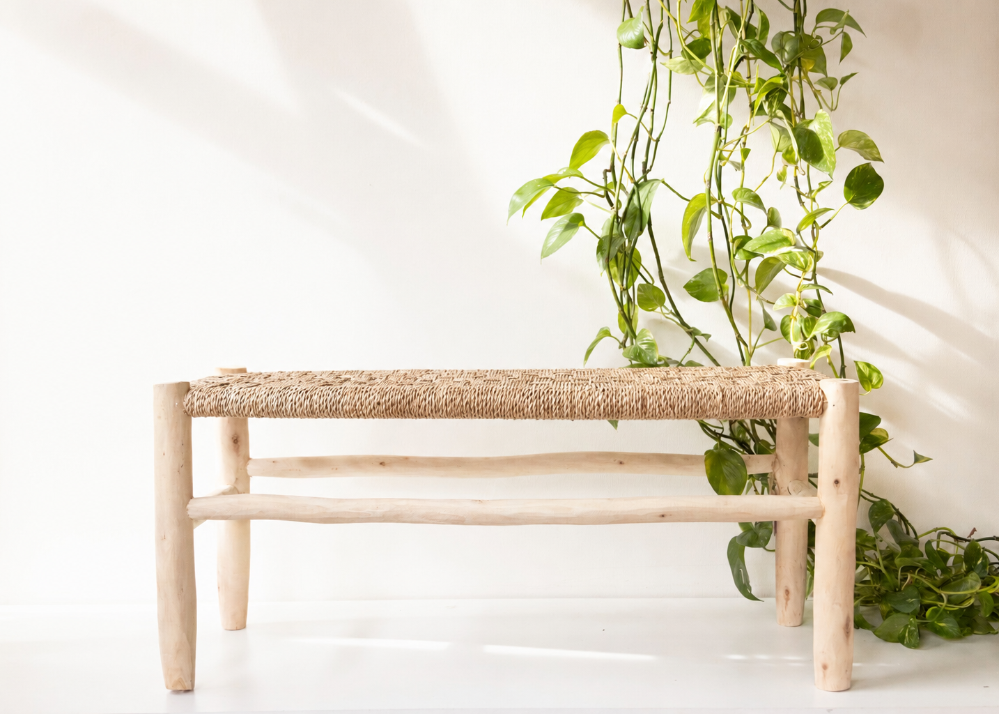 Rope bench – 1 m