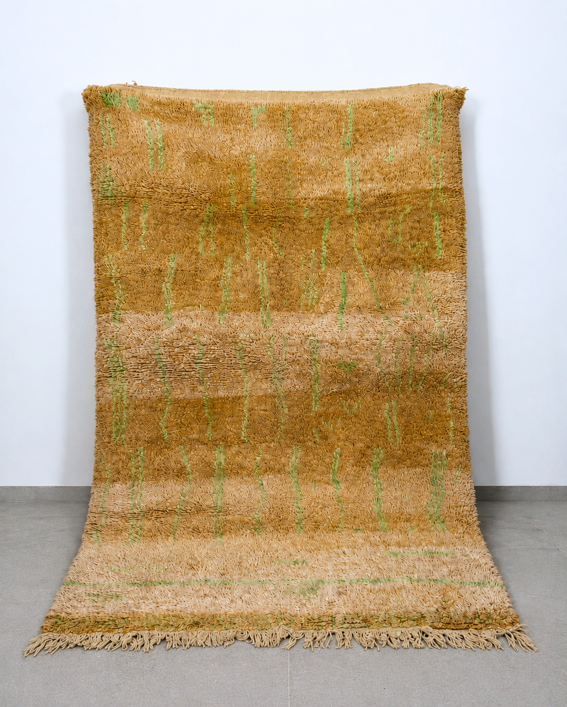 TAPIS BENI OUARAIN COLOR ◈ 240 cm x 150 cm