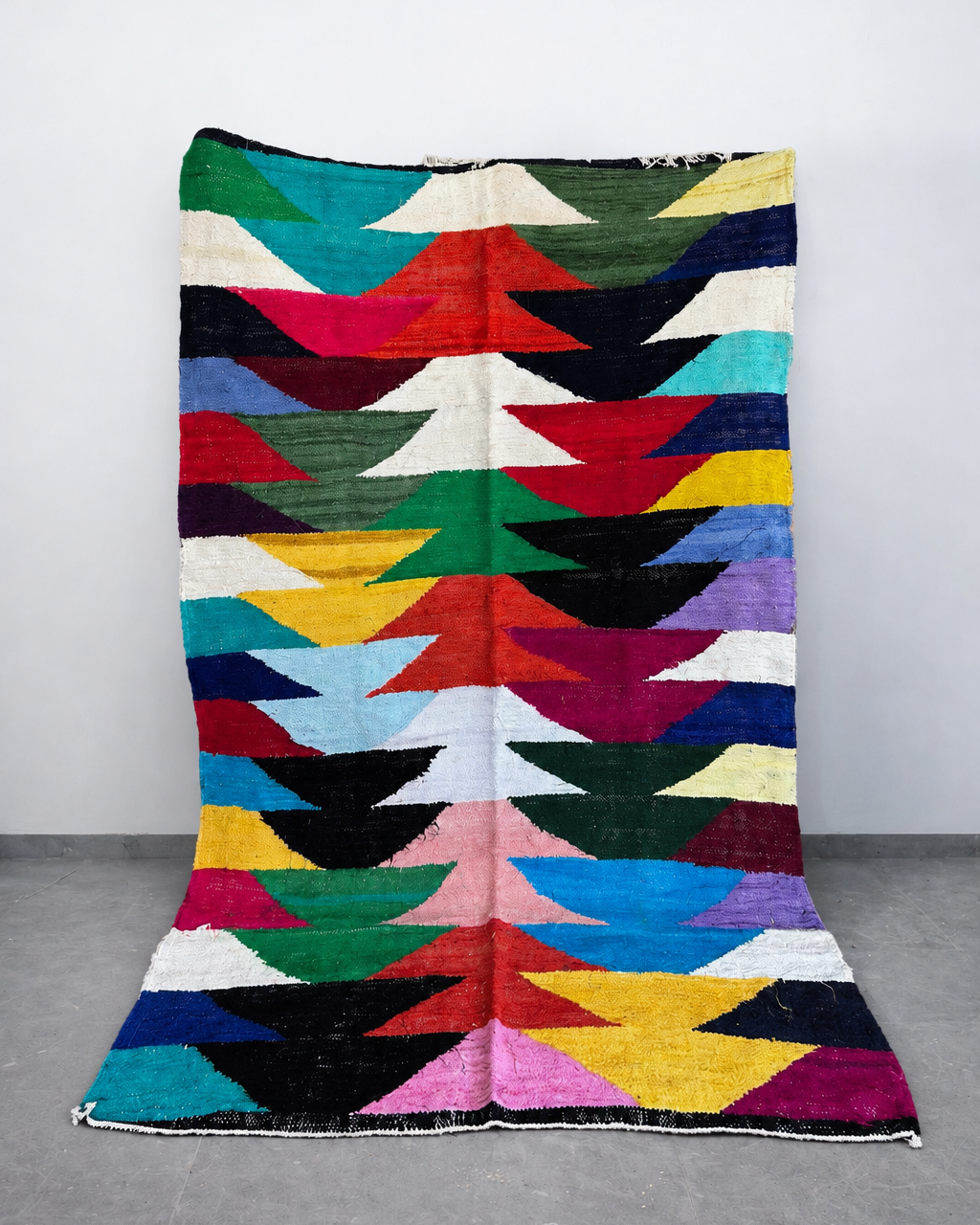 TAPIS KILIM ◈ 240 cm x 150 cm