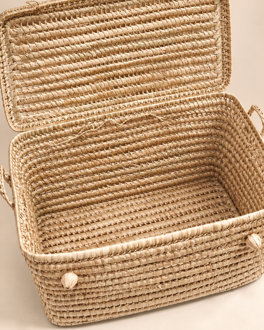 Palm fiber trunk L80