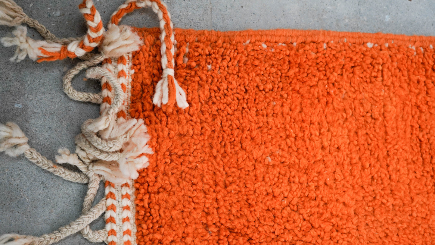 TAPIS BENI OUARAIN COLOR ◈ 350 cm x 250 cm