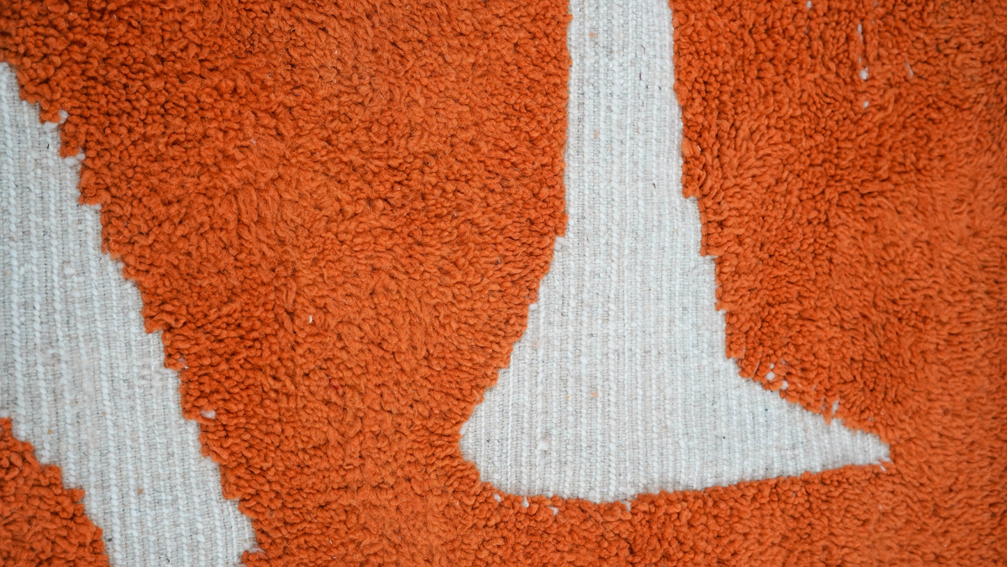 TAPIS BENI OUARAIN COLOR ◈ 350 cm x 250 cm