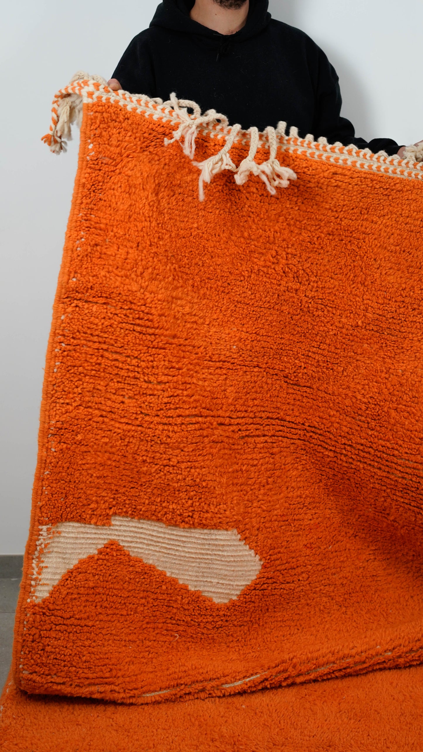 TAPIS BENI OUARAIN COLOR ◈ 350 cm x 250 cm