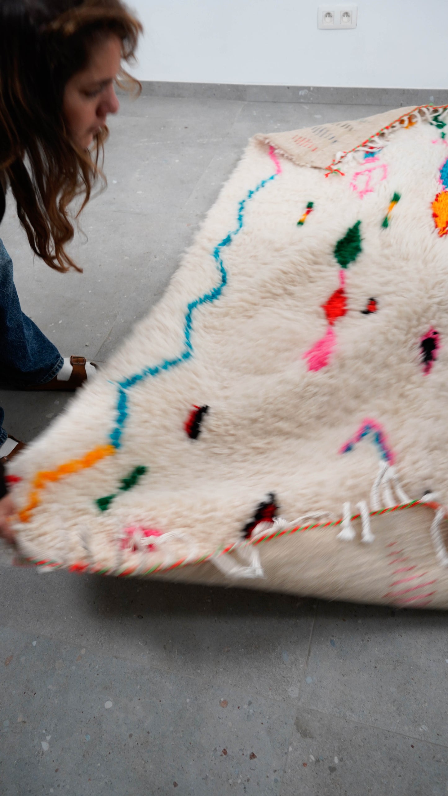 TAPIS AZILAL ◈ 250 cm x 150 cm