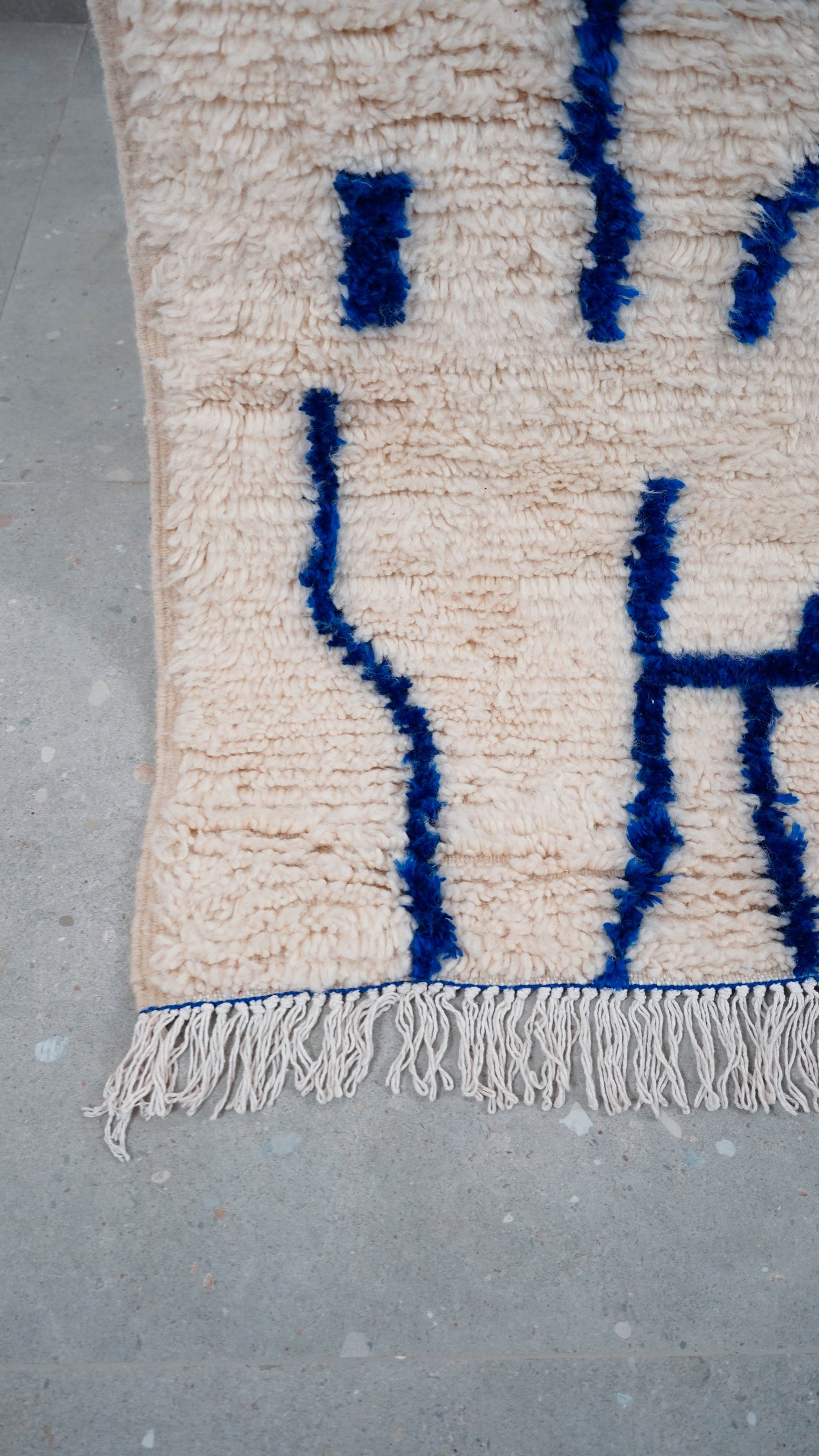 TAPIS AZILAL ◈ 140 cm x 100 cm