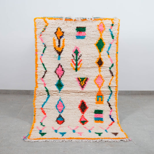 TAPIS AZILAL ◈ 160 cm x 0,90 cm