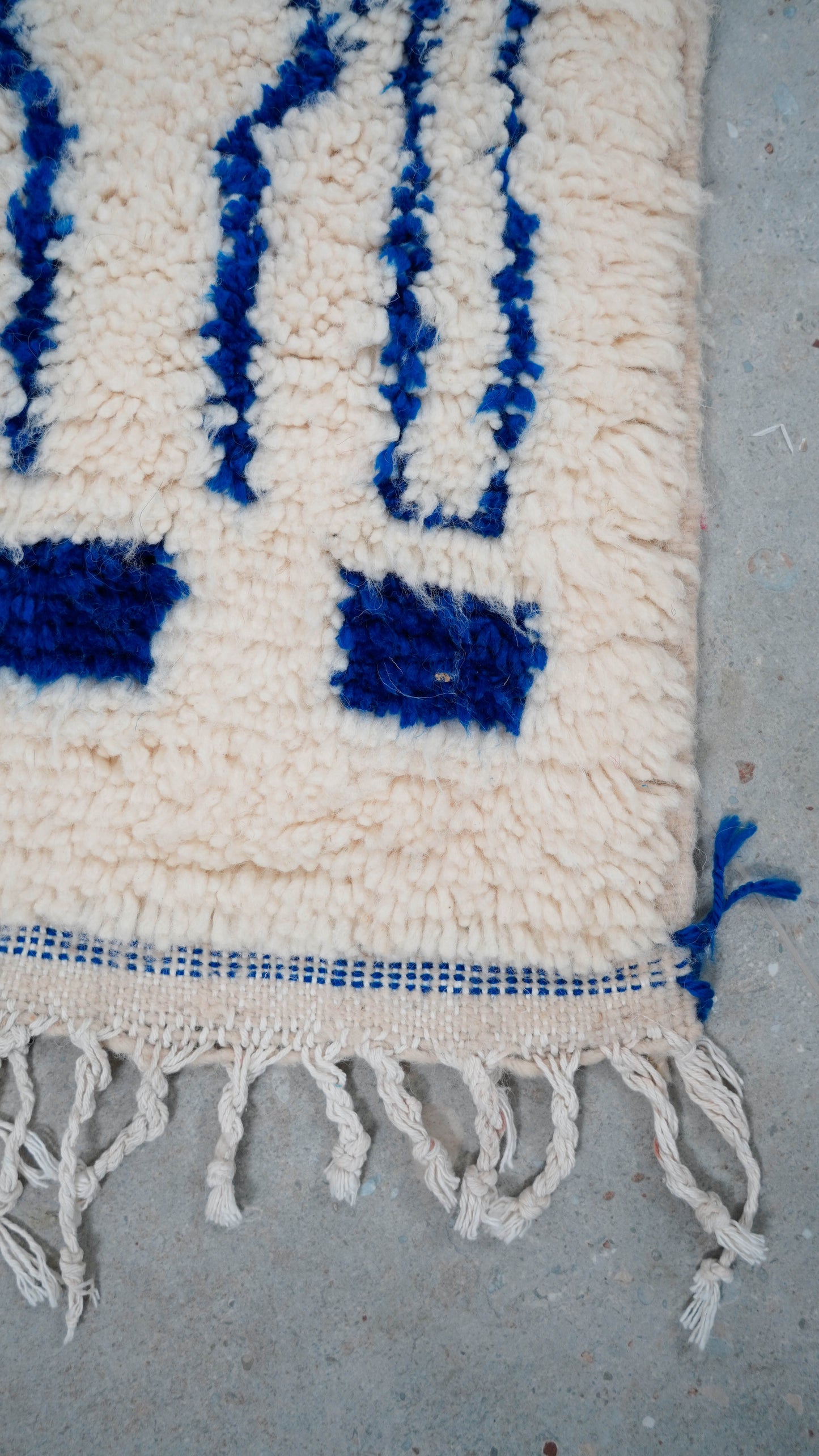 TAPIS AZILAL ◈ 160 cm x 0,95 cm