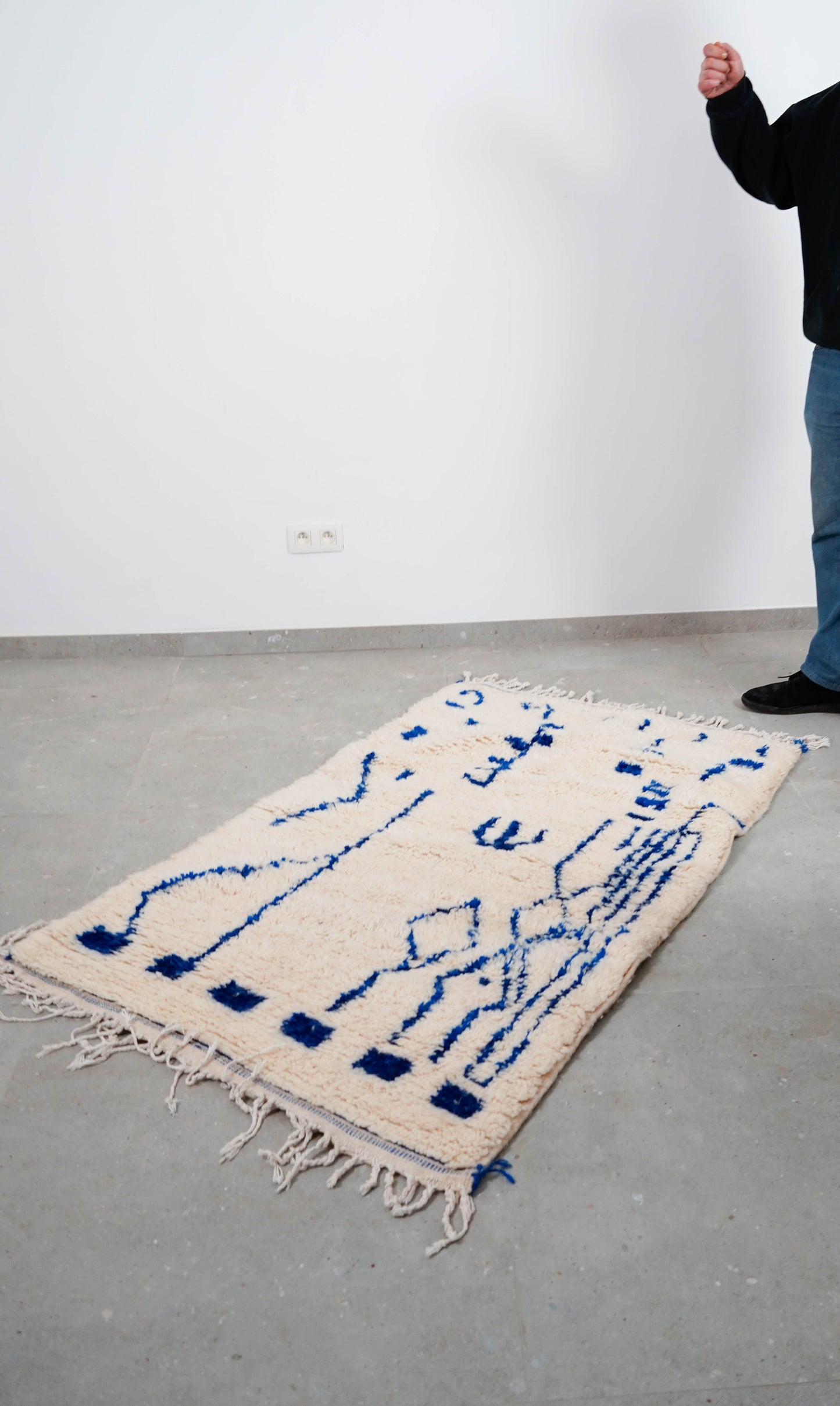 TAPIS AZILAL ◈ 160 cm x 0,95 cm