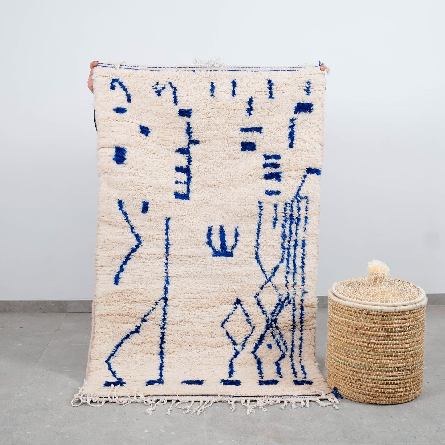 TAPIS AZILAL ◈ 160 cm x 0,95 cm