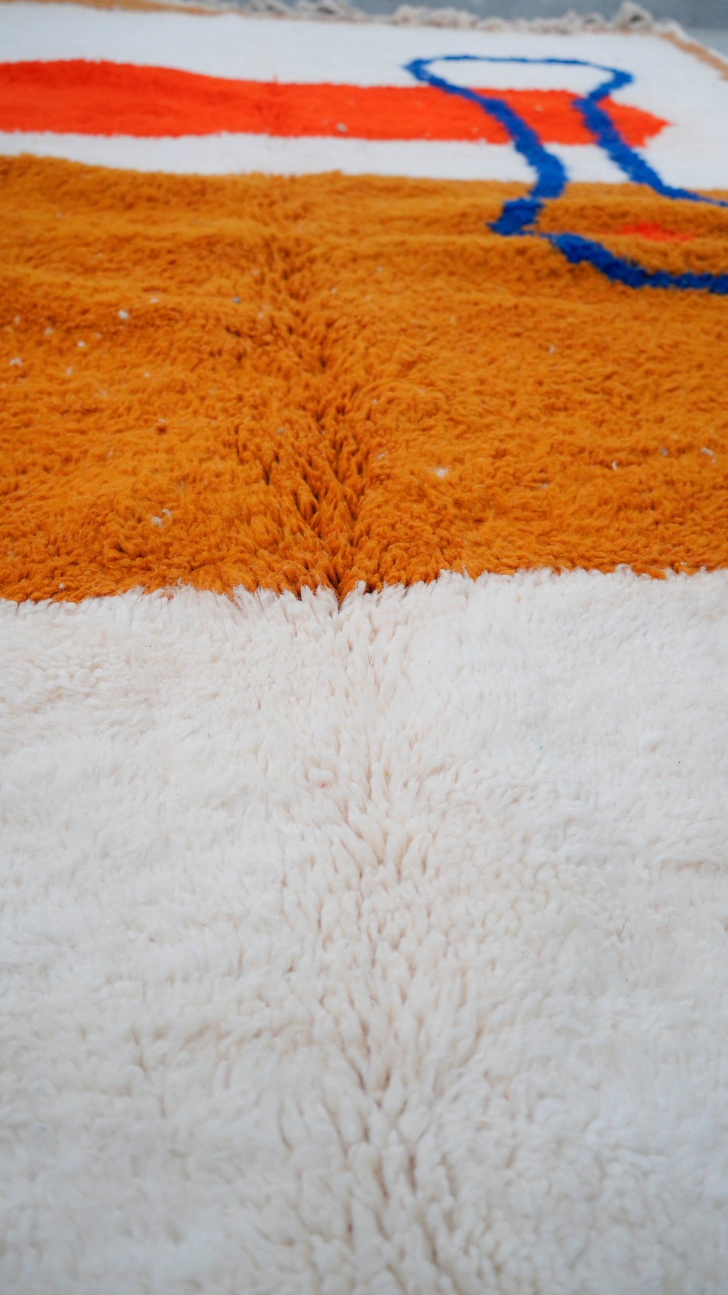 TAPIS BENI OUARAIN COLOR ◈ 300 cm x 210 cm