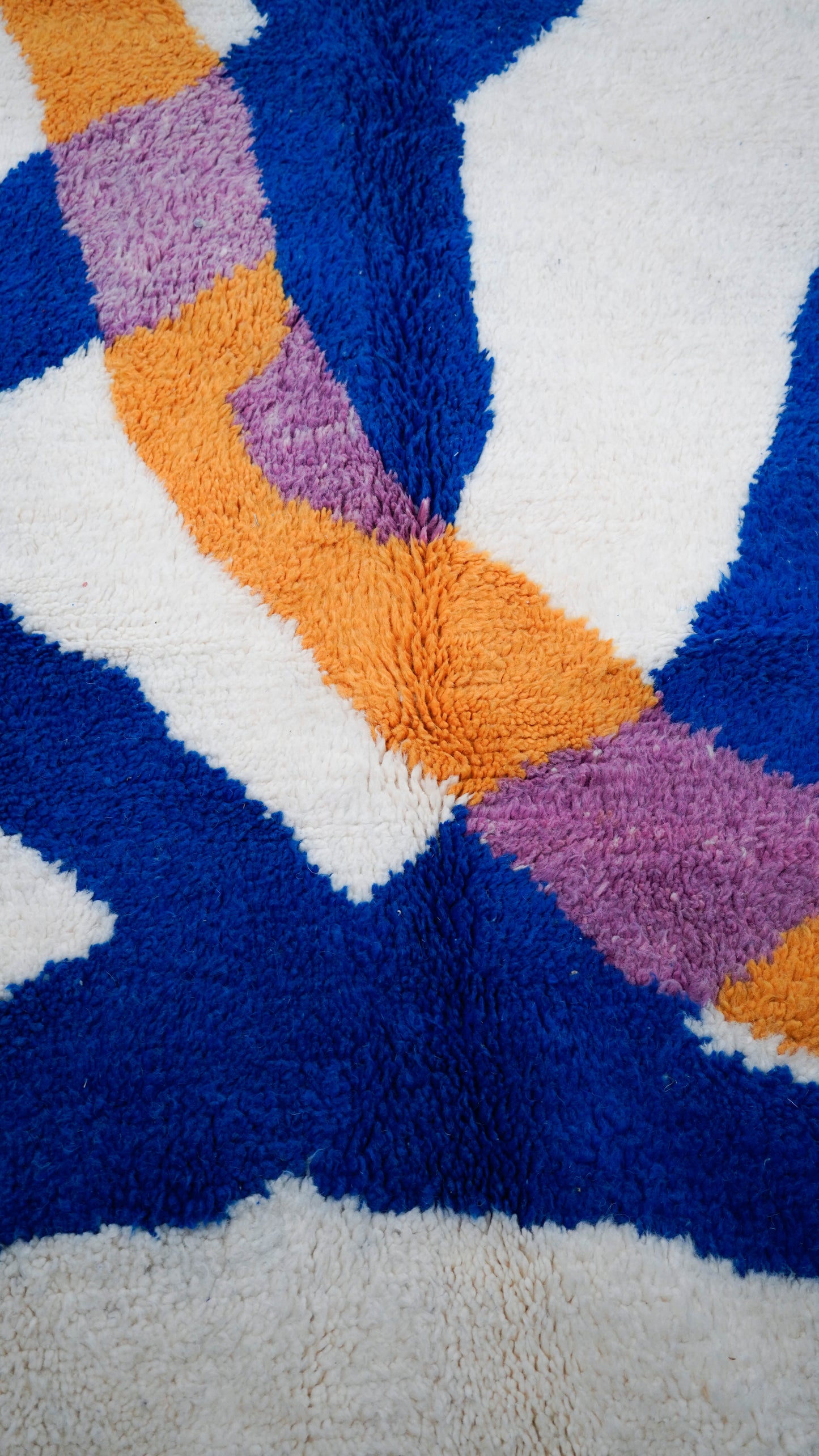 TAPIS BENI OUARAIN COLOR ◈ 300 cm x 210 cm