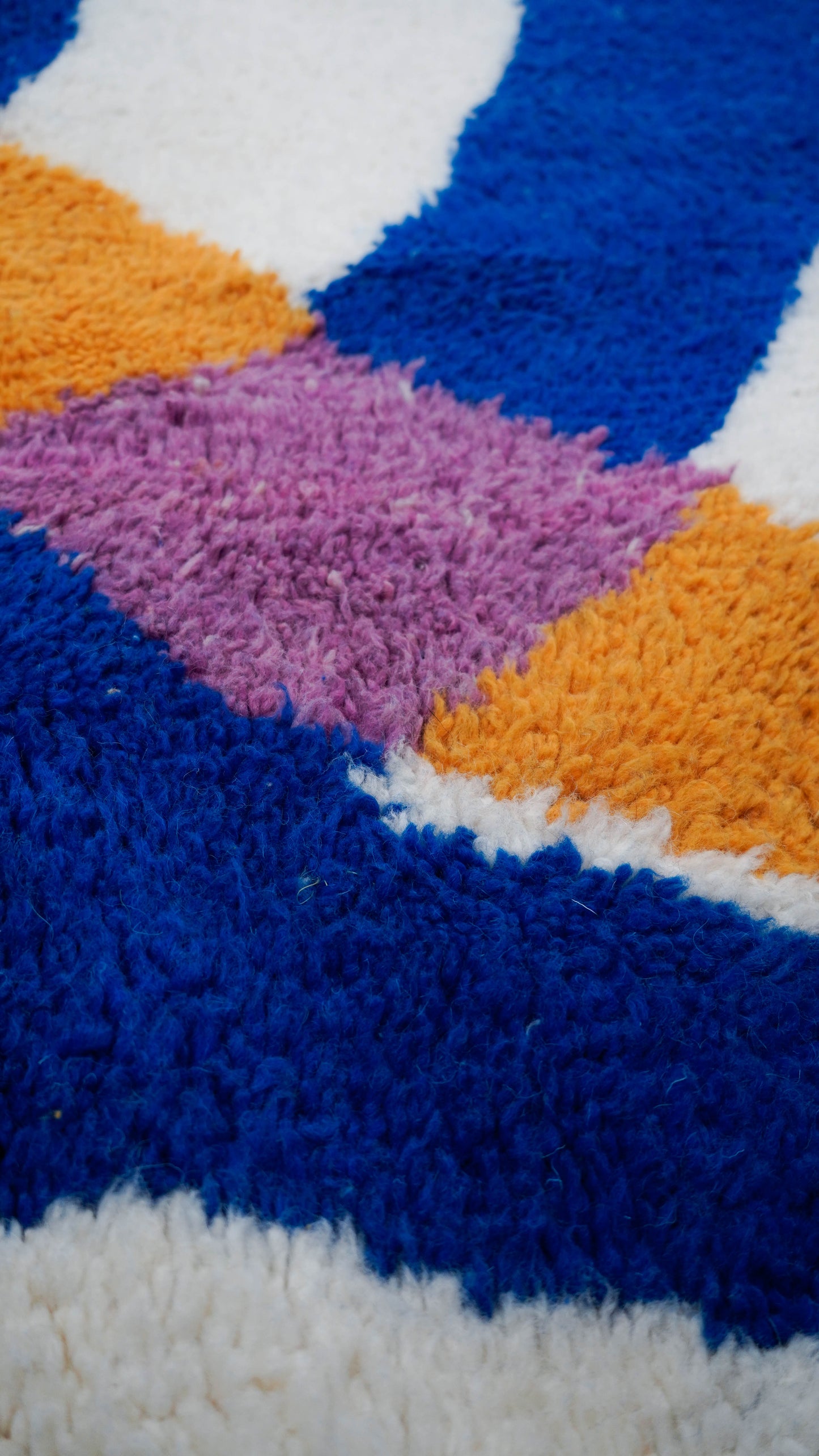 TAPIS BENI OUARAIN COLOR ◈ 300 cm x 210 cm