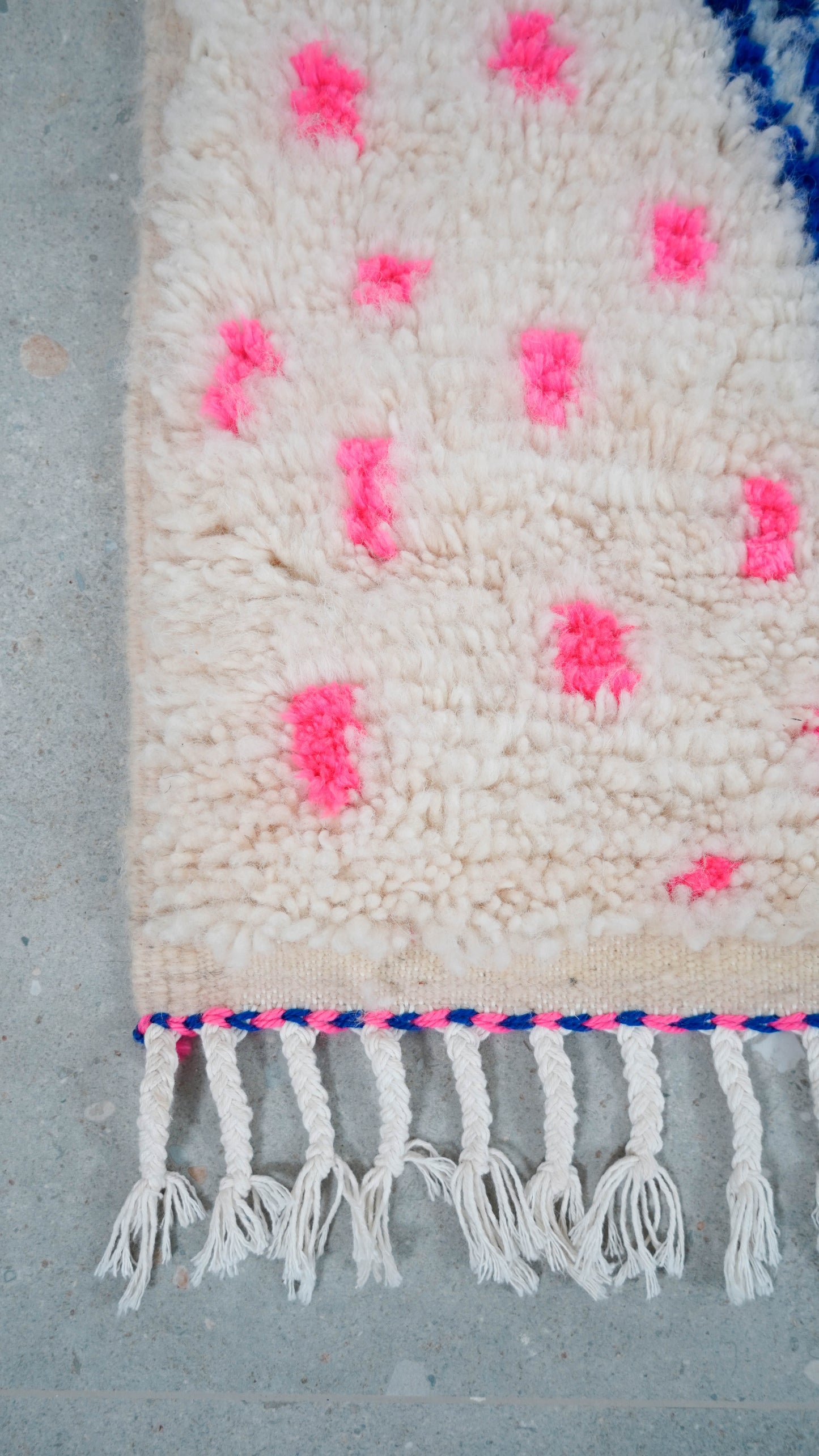 TAPIS AZILAL ◈ 150 cm x 95 cm