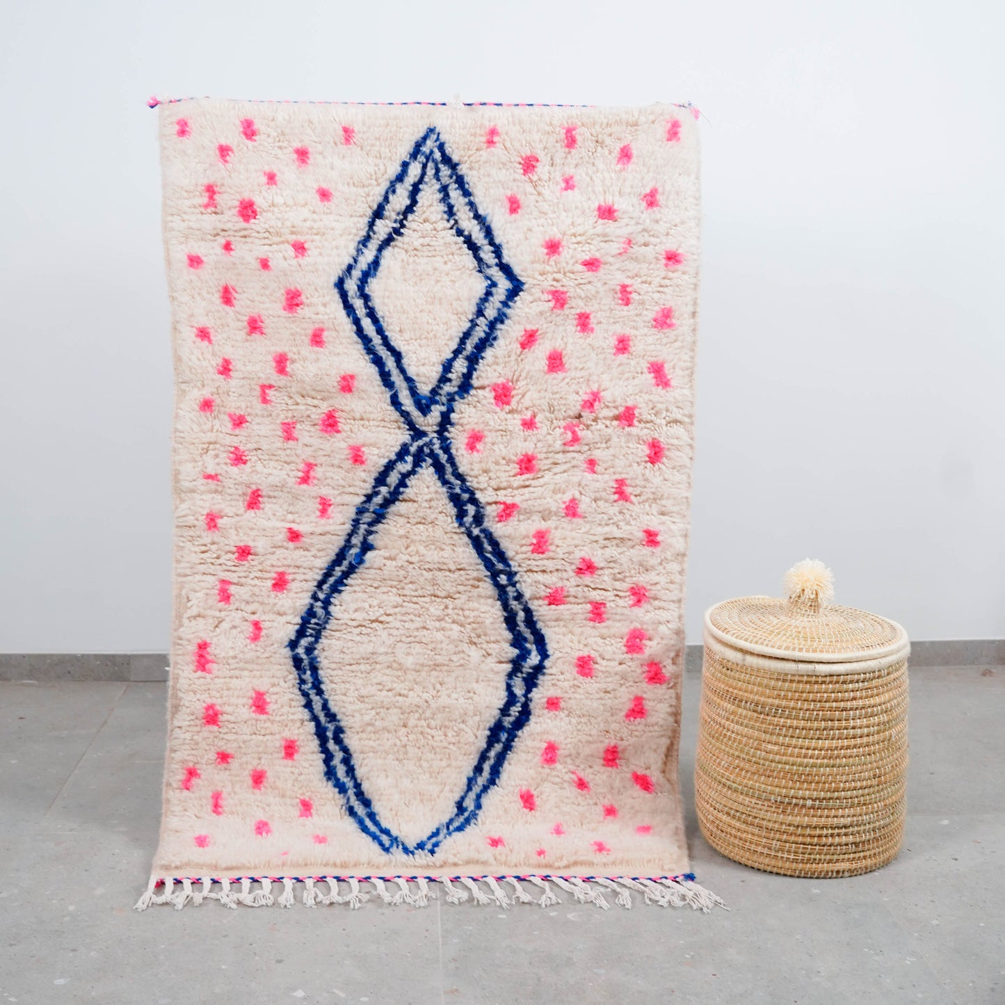 TAPIS AZILAL ◈ 150 cm x 95 cm