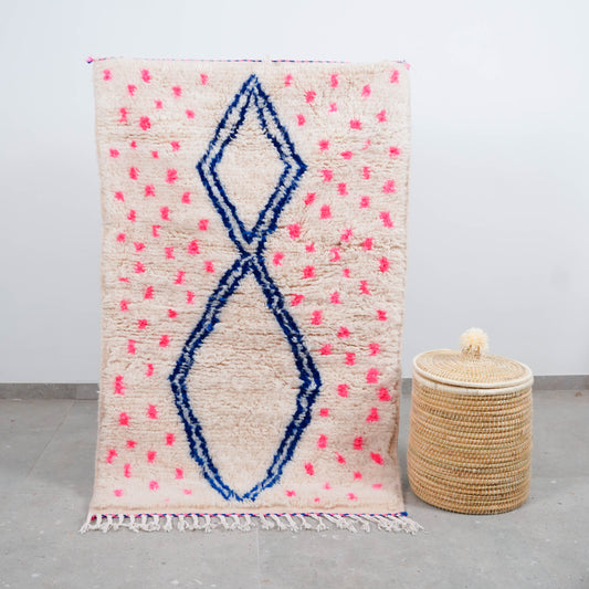 TAPIS AZILAL ◈ 150 cm x 95 cm