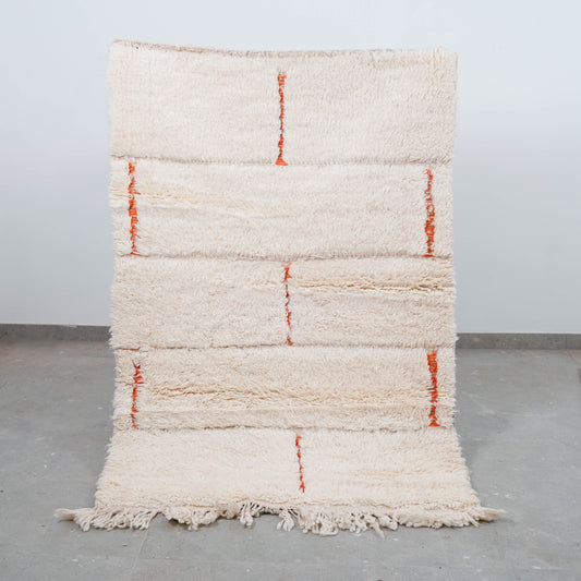 TAPIS BENI OUARAIN ◈ 150 cm x 100 cm