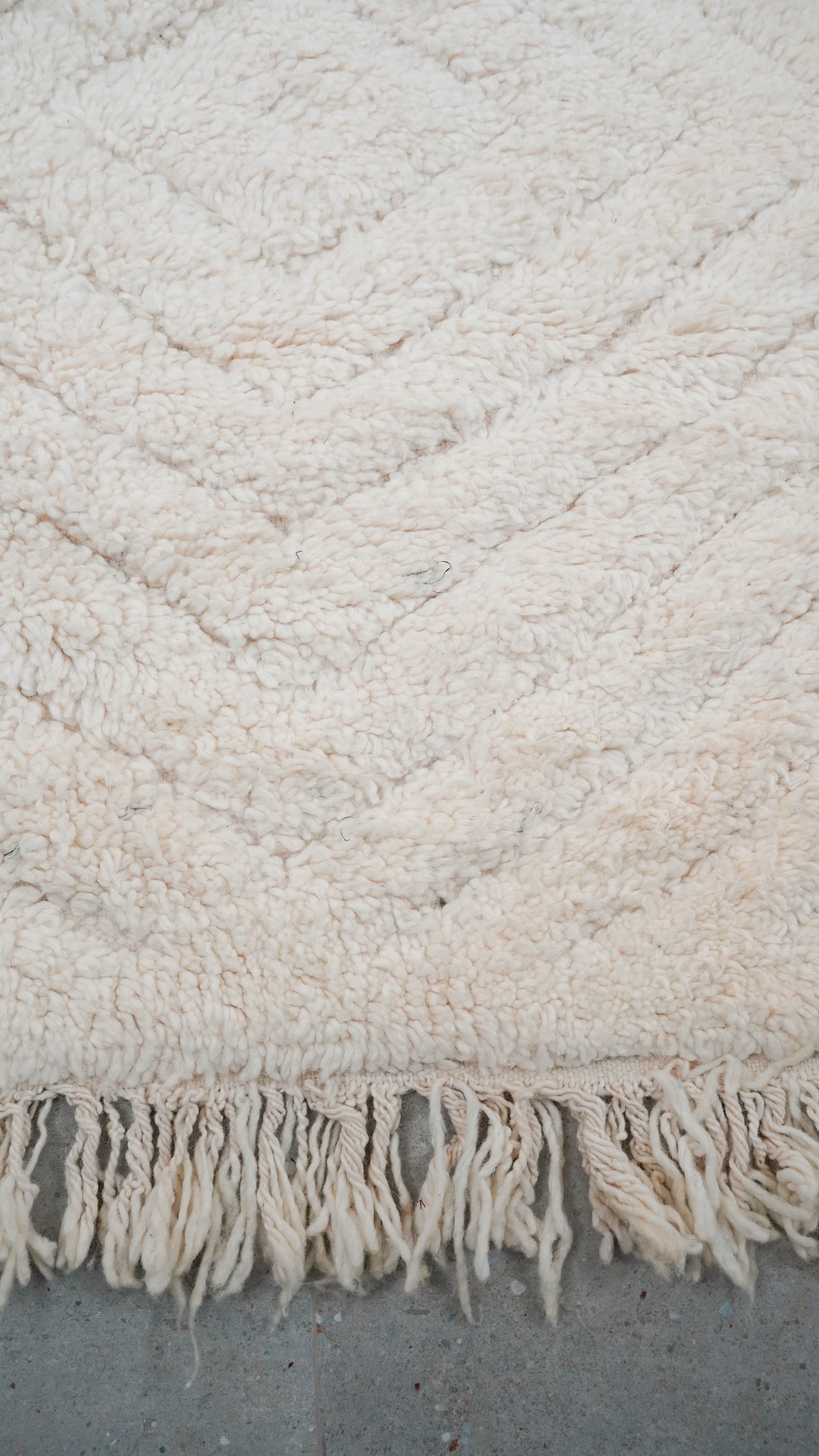 TAPIS BENI OUARAIN ◈ 235 cm x 150 cm