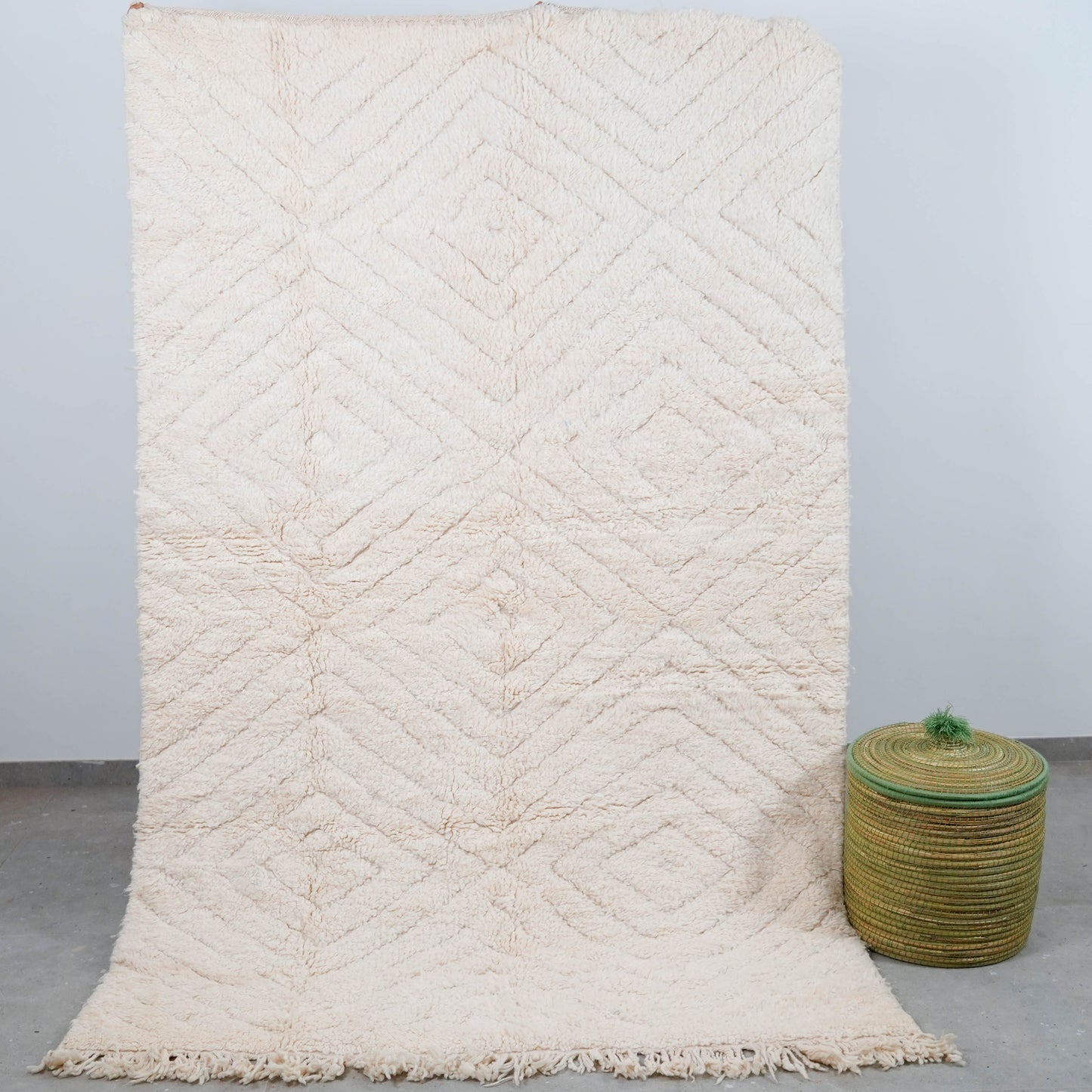 TAPIS BENI OUARAIN ◈ 235 cm x 150 cm