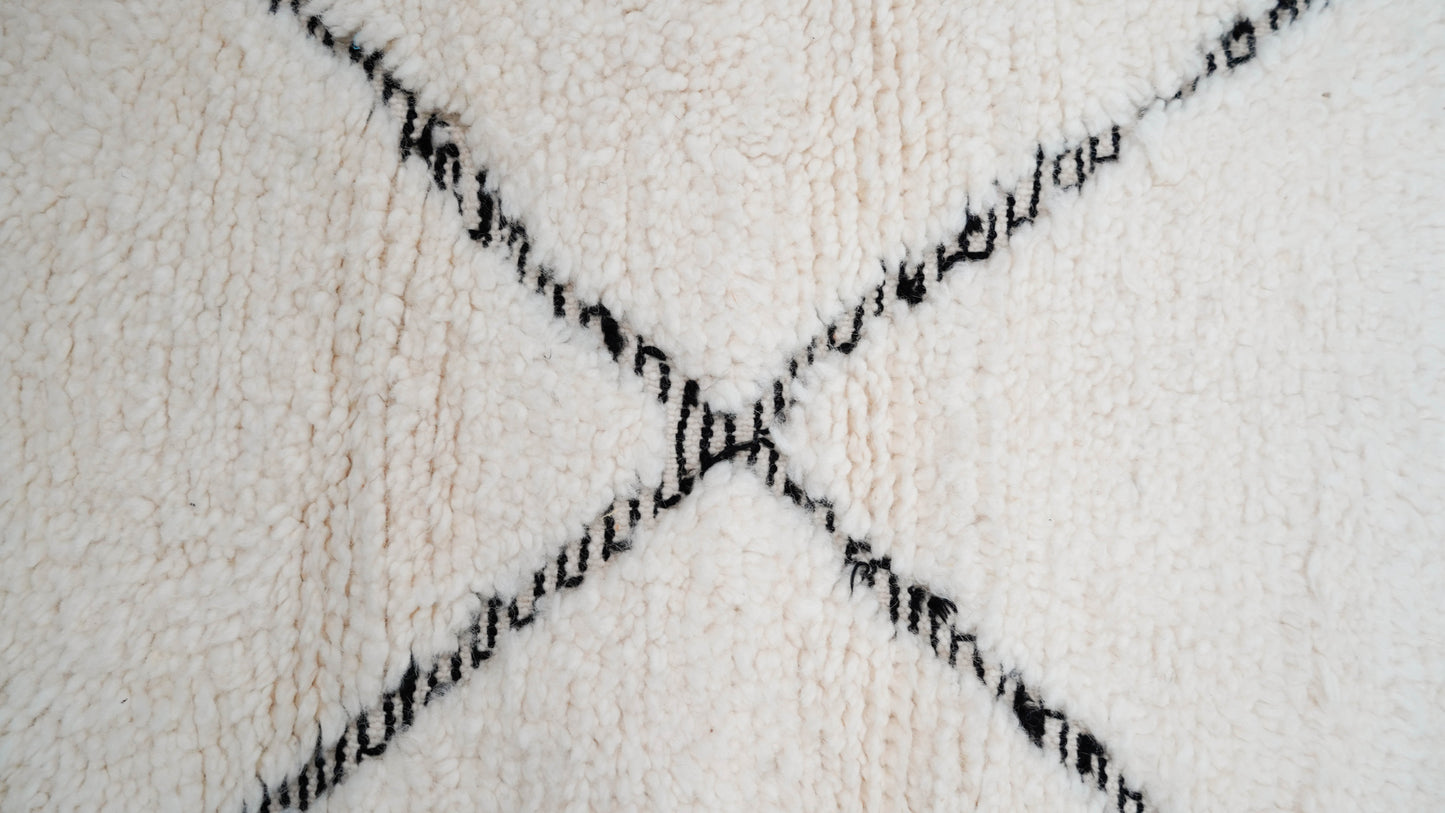 TAPIS BENI OUARAIN ◈ 290 cm x 80 cm