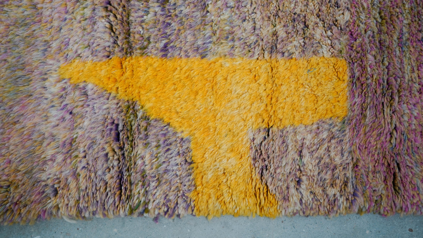 TAPIS BENI OUARAIN COLOR ◈ 310 cm x 200 cm