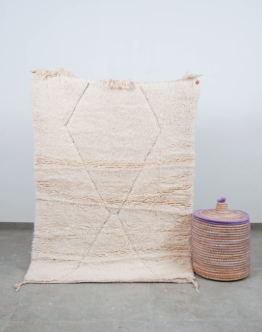 TAPIS BENI OUARAIN ◈ 150 cm x 110 cm