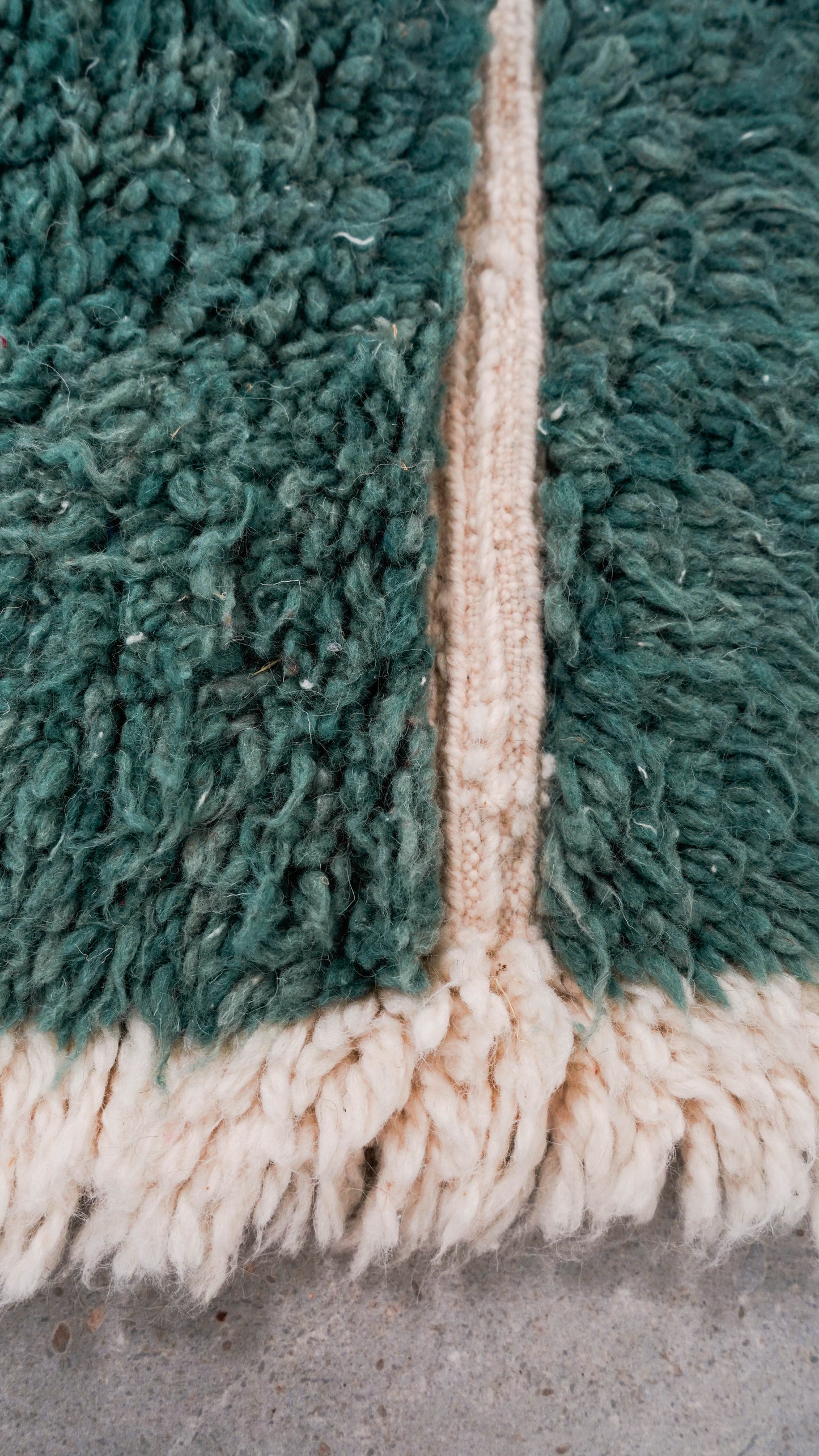 TAPIS BENI OUARAIN ◈ 145 cm x 110 cm