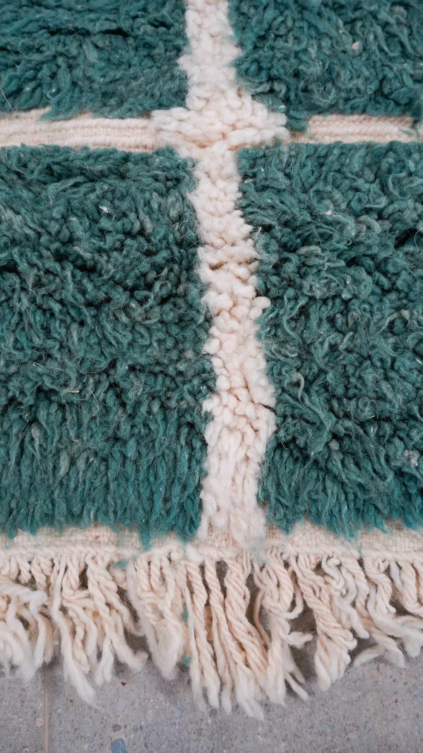 TAPIS BENI OUARAIN ◈ 145 cm x 110 cm