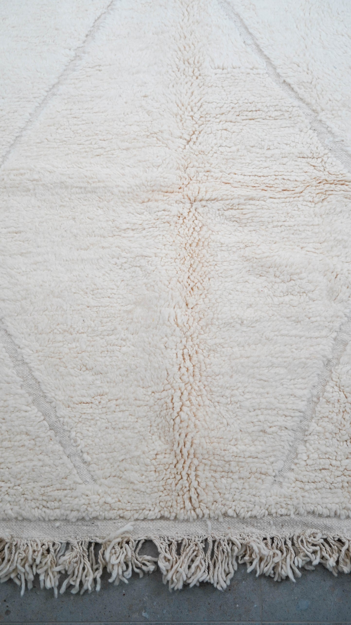 TAPIS BENI OUARAIN ◈ 300 cm x 195 cm