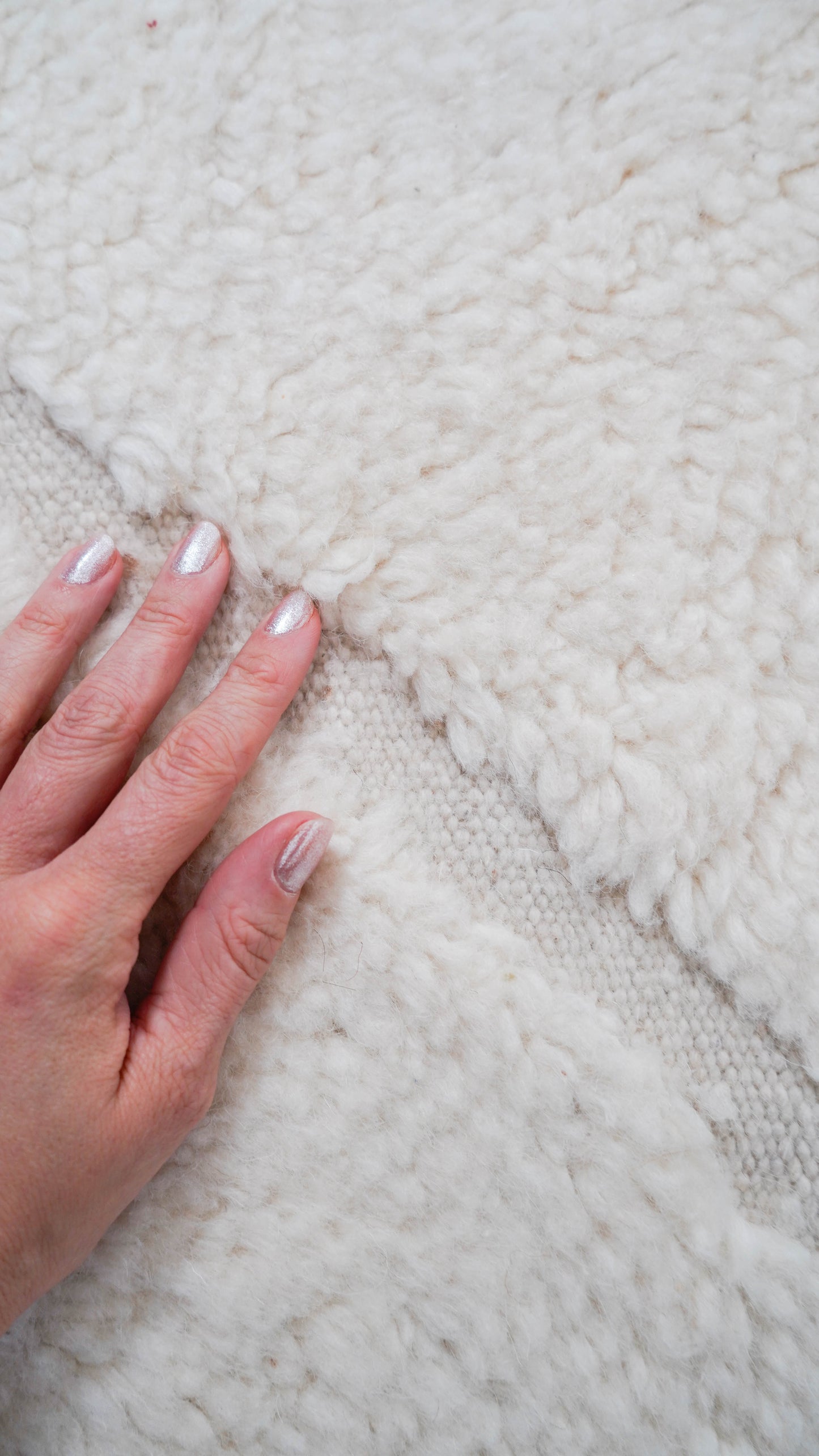 TAPIS BENI OUARAIN ◈ 300 cm x 195 cm