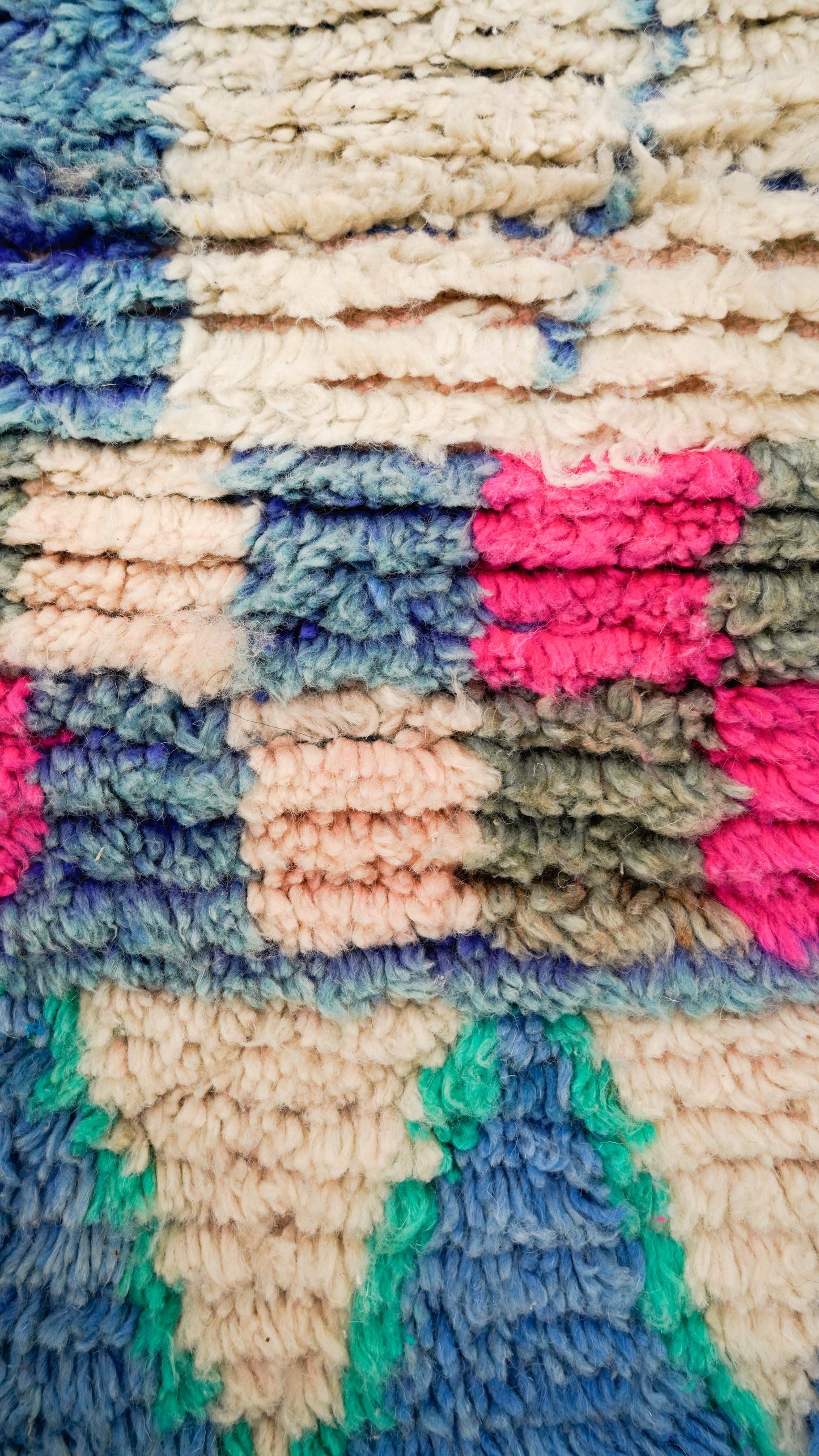 TAPIS BOUJAAD ◈ 300 cm x 80 cm