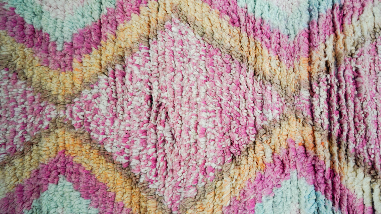 TAPIS BOUJAAD ◈ 290 cm x 75 cm