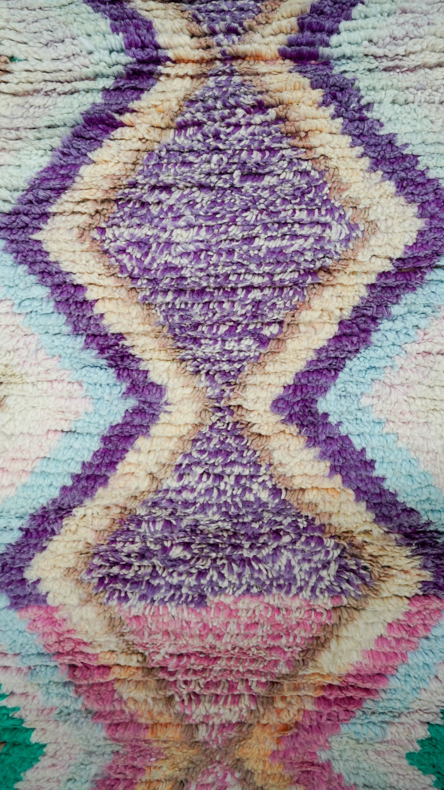 TAPIS BOUJAAD ◈ 290 cm x 75 cm