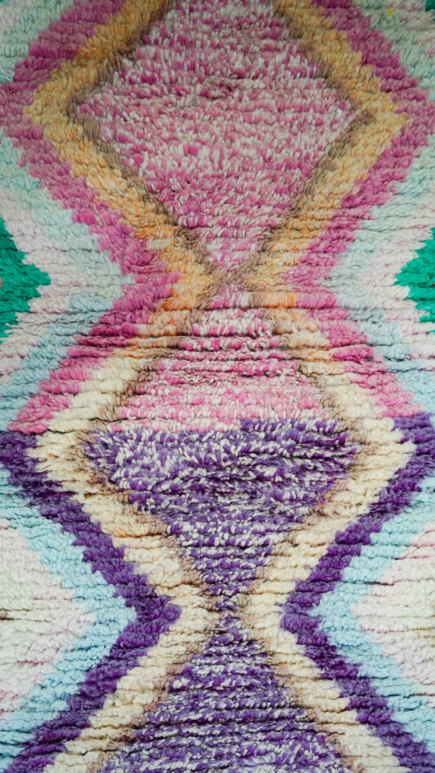 TAPIS BOUJAAD ◈ 290 cm x 75 cm